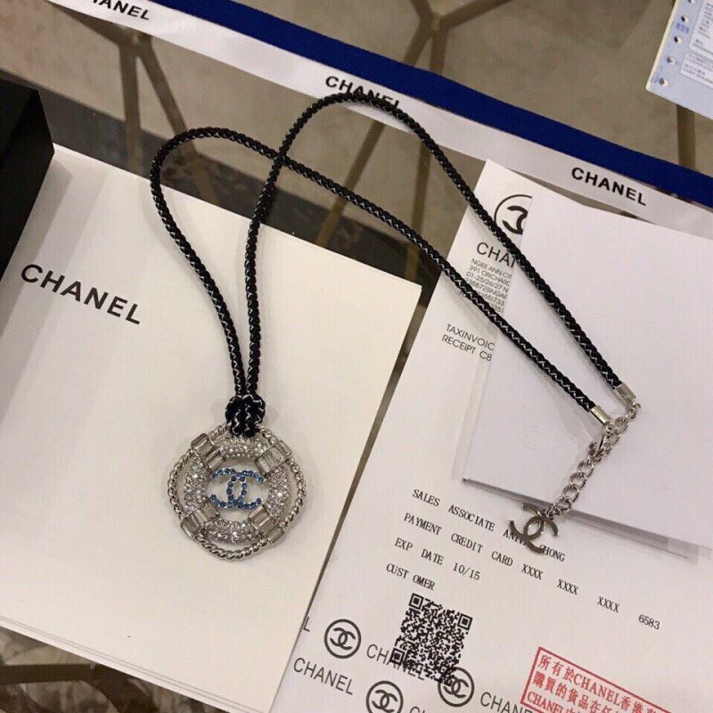 Chanel Necklaces